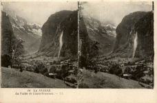 Lauterbrunnen - Stereo