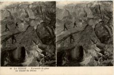 Galcier du Rhone - Stereo