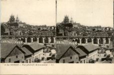 Lausanne - Stereo