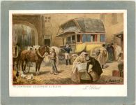 Le Diligence - Kutsche