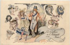La Coiffure de l Antiquite