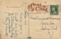 Washington Birthday Greetings