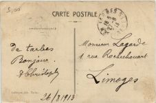 Tarbes - Place de la Republique