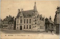 Nevers - La Caisse d Epargne
