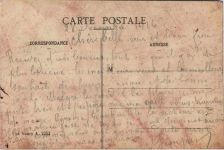 Pont a Mousson -- Maisons bombardees