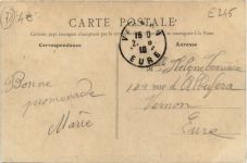 Mantes la Jolie - Square Brieussel