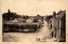 Martizay - Le Mail
