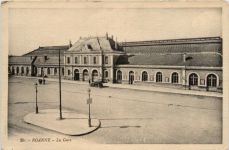 Roanne - La Gare