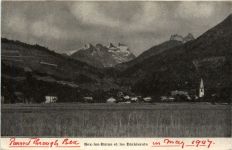 Bex les Bains
