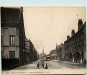 Malo les Bains - Avenue Gaspard Malo