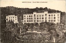 Ajaccio - Grand Hotel et Continental