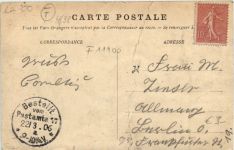 Narbonne - Entree de la Ville