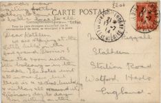 Saint Enogat - La Plage