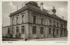 Sedan - L Hotel des Postes