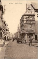 Bayeux - Rue St. Martin