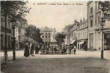 Lorient - Le Theatre