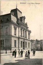 Epernay - La Caisse d Epargne