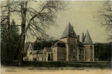 Epernay - Le chateau de Brugny