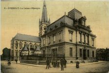 Epernay - La Caisse d Epargne