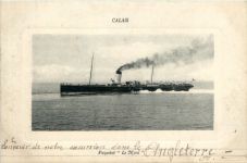 Calais - Paquebot Le Nord