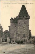 St. Jean de Cole - Le Chateau