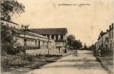La Valbonne - Grnde Rue