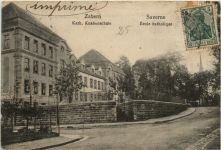 Zabern - Saverne - Knabenschule