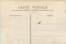 Lure - Place de la Poste