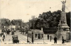 Calais - Monument des Enfants