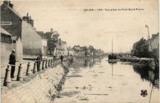 Calais - Pont Saint Pierre