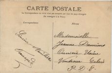 Calais - Pont Saint Pierre