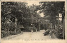 Calais - Le Boulevard Lafayette