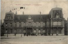 Calais - La Chambre de Commerce