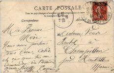 Calais - La Chambre de Commerce