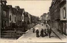 Amiens - La Rue du Don