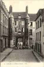 Calais - L Hotel de Guise