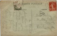 Le Portel - Une Procession Religieuse