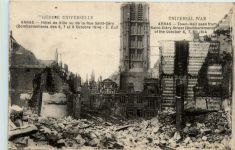 Arras - Hotel de Ville