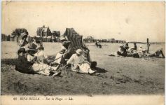 Riva Bella - Sur la Plage