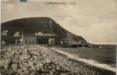 Dielette - Le Be