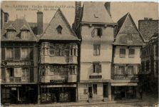 Lannion - Vieilles Maisons