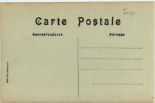 Dieppe - Facade du Casino