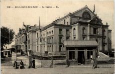 Boulogne sur Mer - Le Casino