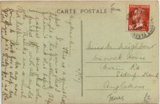 Varengeville-Plage - Hotel de la Terrasse - Le Tennis