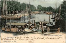 Dordrecht - De Nieuwe Haven