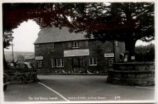 Widecombe in the Moor - The old Glebe House