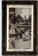 Sydney - Botanic Gardens