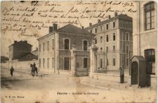 Beaune - Quartier de Cavalerie