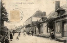 Presly - Grande rue