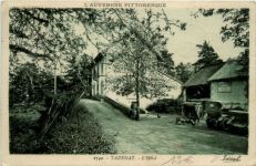 Tazenat - L Hotel